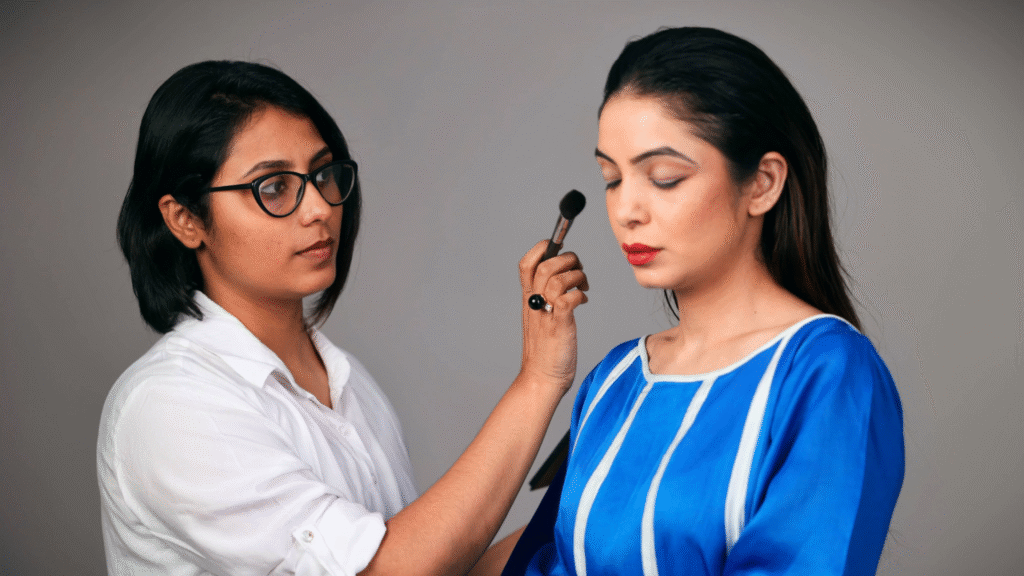 Bridal Makeup Artist