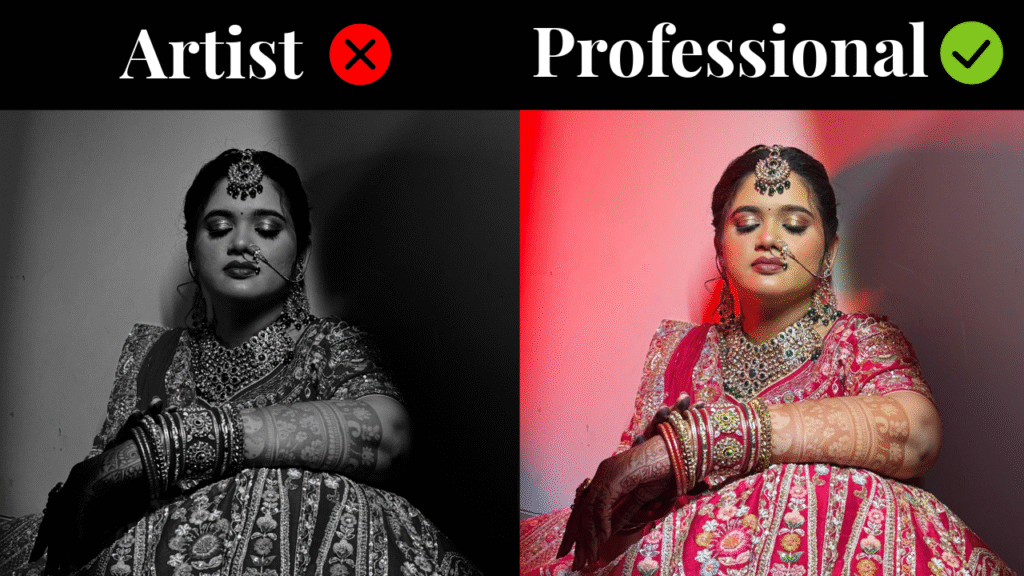A guide to finding the Best Bridal Makeup Artist in Mumbai 2026 - Tarunya Makeup Professionals.