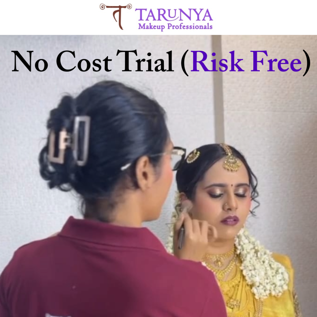 How to Evaluate Free Bridal Makeup Trials in India